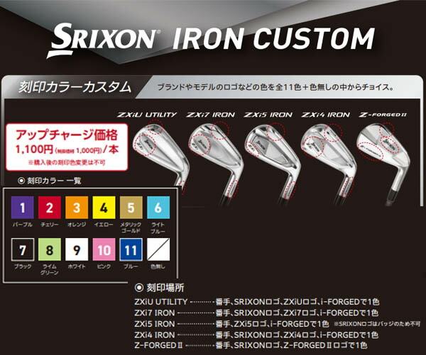 楽天市場】スリクソン NEW ZXi ZXi7 / ZXi5 アイアン [トラビル TRAVIL