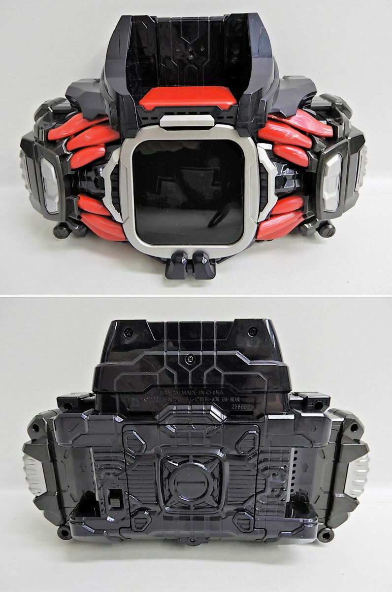 楽天市場】BANDAI/バンダイ 仮面ライダーリバイス 変身ベルト DX