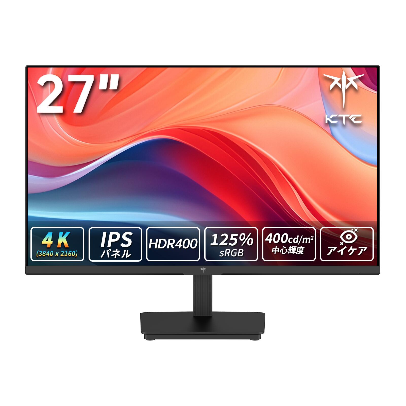 KTC 27インチ モニター H27T27 Amazon.co.jp: KTC 27インチ モニター