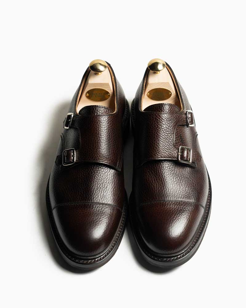 楽天市場】クロケット＆ジョーンズ【Crockett&Jones】TAY 3（ダーク
