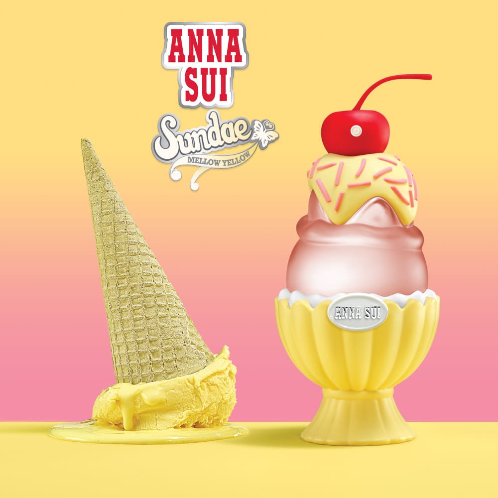 楽天市場】ANA SUI アナ スイ サンデー メロウイエロー サンデー