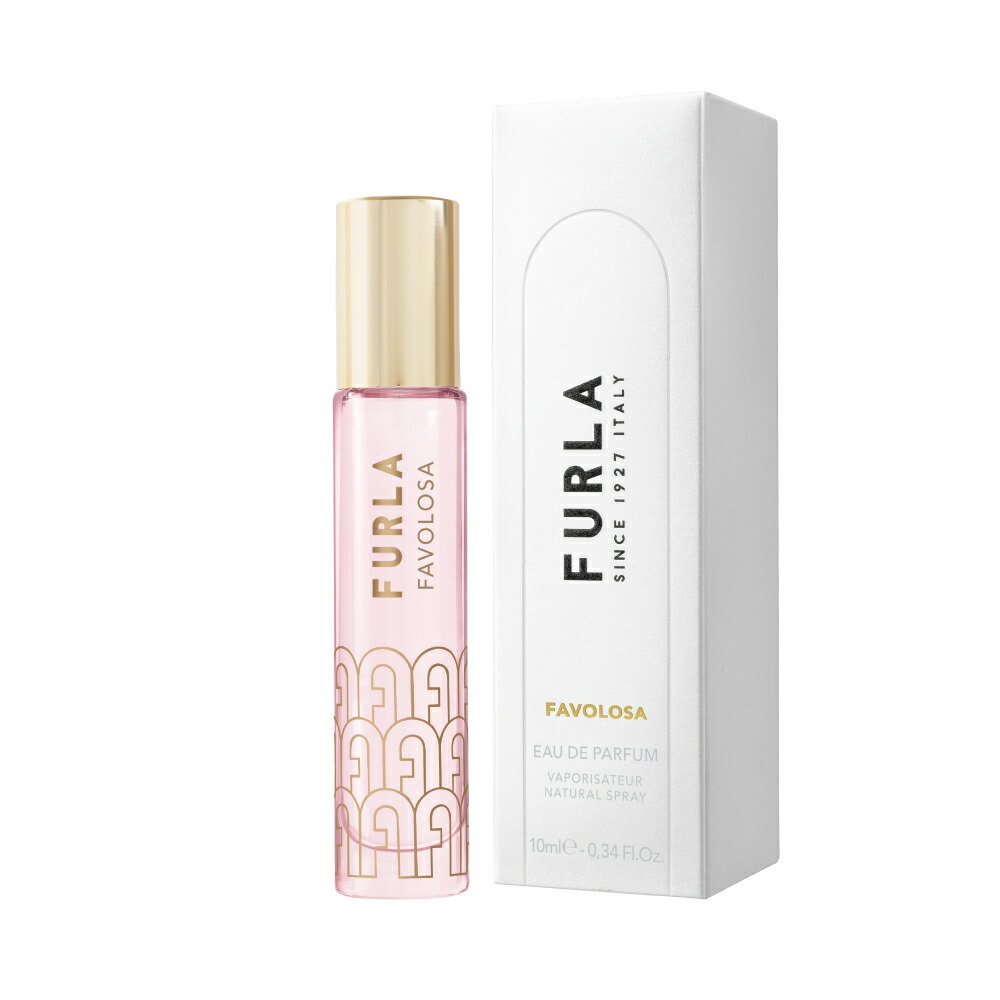 楽天市場】FURLA オードパルファム フルラ 10mL 30mL 香水