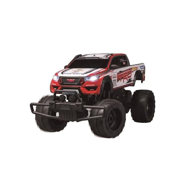 ジョーゼンインターナショナル 1/24 トヨタ ハイラックス レボTRD