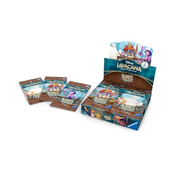 タカラトミー ディズニー・ロルカナ・TCG 日本語版 ブースターパック