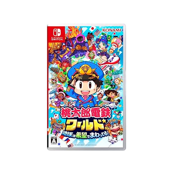 Nintendo Switch ソフト 桃太郎電鉄ワールド」の人気商品一覧 | 安い