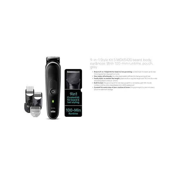 楽天市場】ブラウン ボディ トリマー シリーズ5 ボディシェーバー