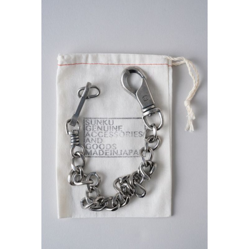 楽天市場】UNCROWD/アンクラウド WALLET CHAINS/ウォレットチェーン UC