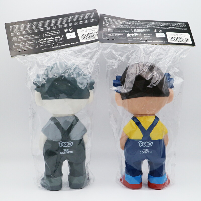楽天市場】MEDICOM TOY(メディコムトイ) x 不二家 x THE CONVENI