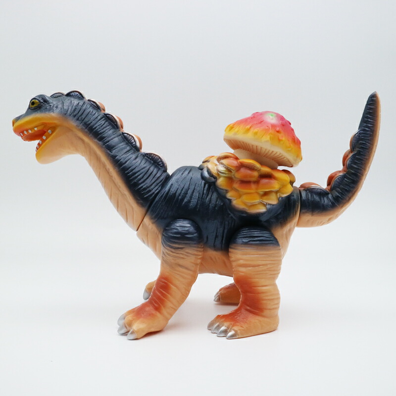 楽天市場】エレガブ ドクロ太郎怪獣シリーズ 幻惑怪獣キングズボラ 1期