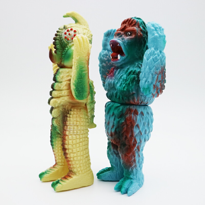 楽天市場】ピーポーピーポー キョウアクザウルスシリーズ ザイガ(空色