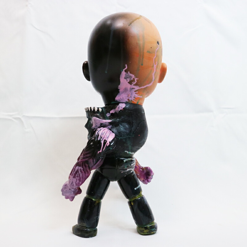 楽天市場】LULUBELL TOYS(ルルベルトイズ) カスタムソフビ 39cm マルチ