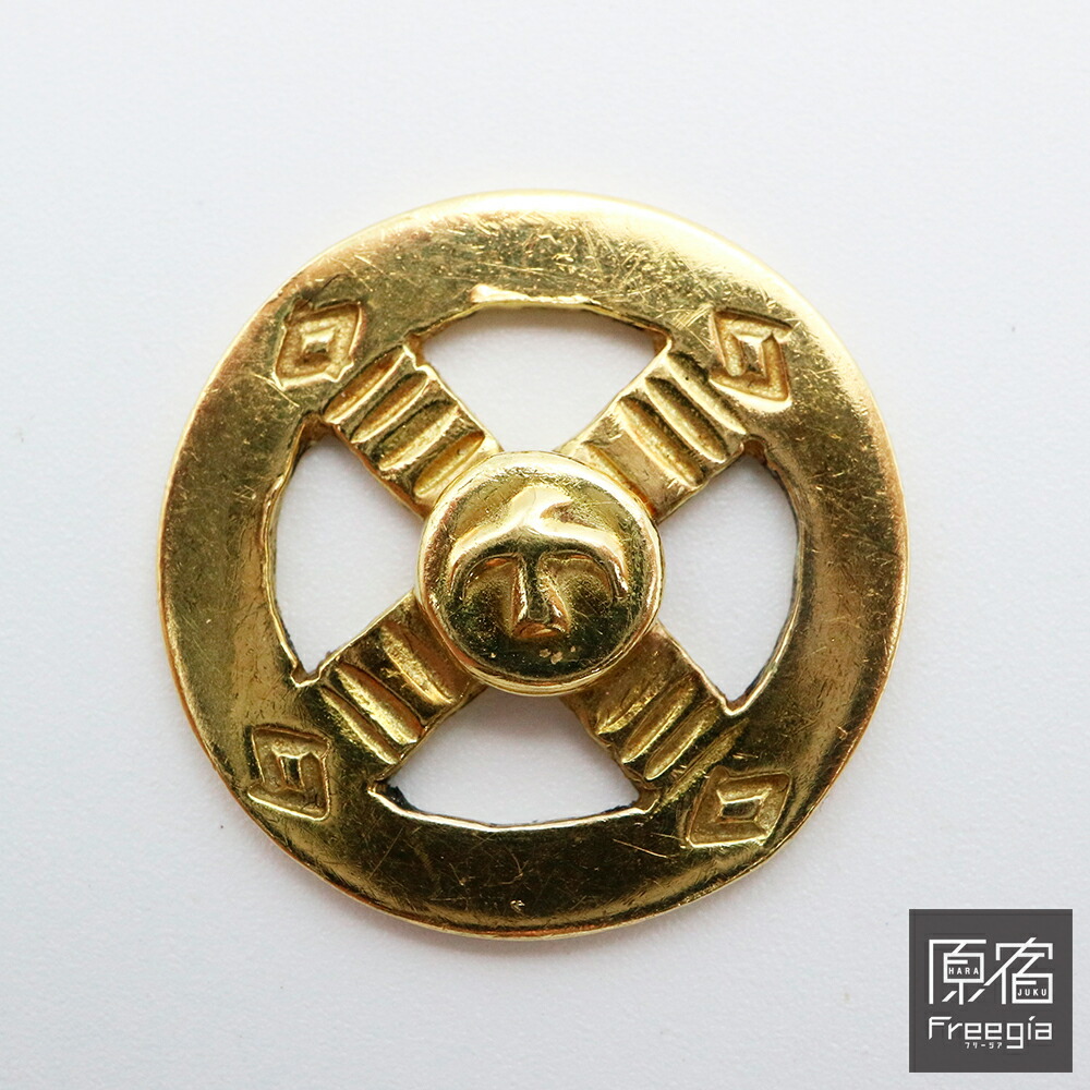 楽天市場】ゴローズ goro's 原宿フリージア 金メタル付き全金ホイール