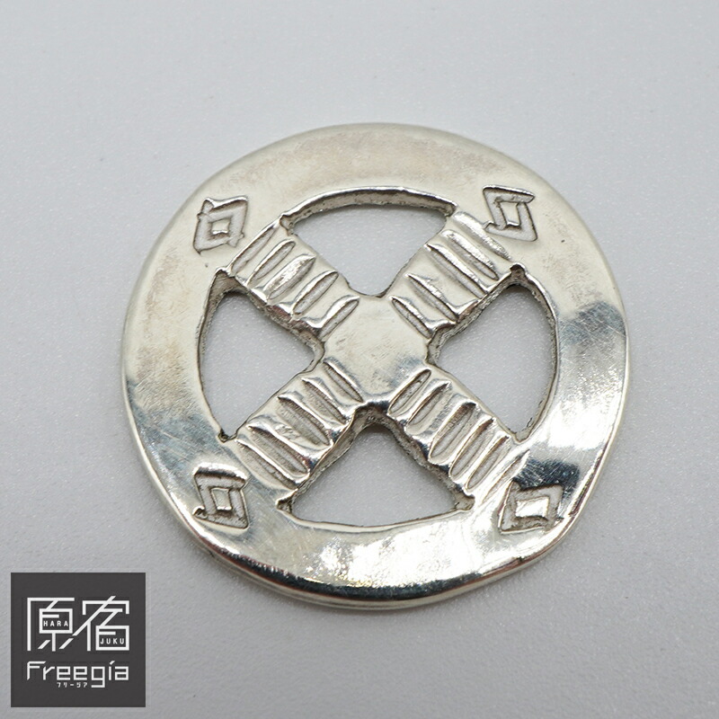 楽天市場】ゴローズ goro's 原宿フリージア シルバーホイール SV