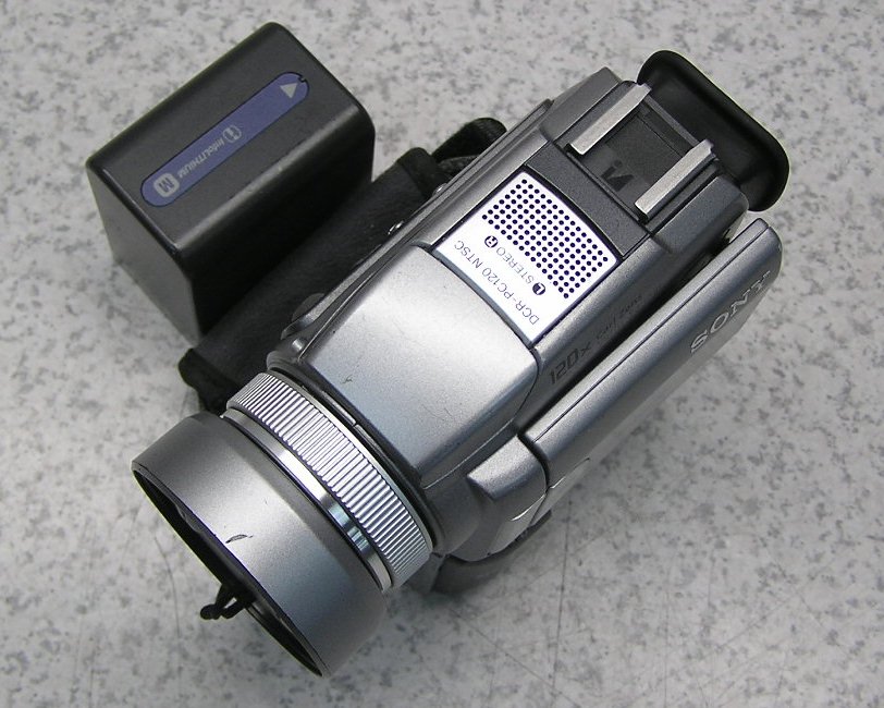 楽天市場】□□SONY/ソニー デジタルビデオカメラ ハンディカム DCR