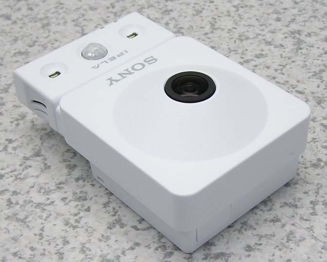 楽天市場】□□SONY/ソニー オールインワンHD対応ネットワークカメラ