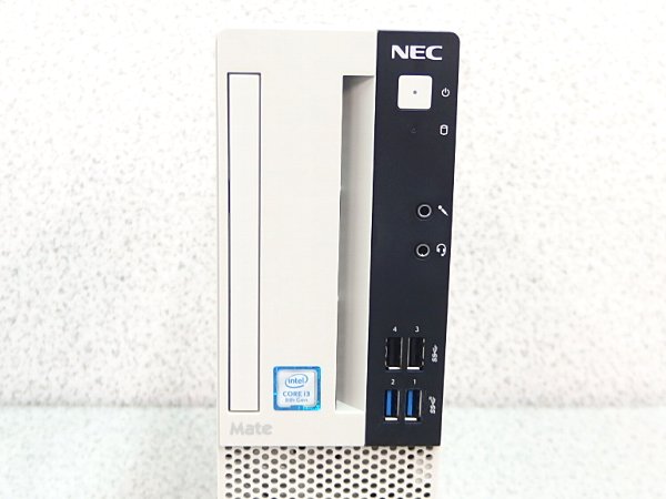 楽天市場】□□※ NEC デスクトップPC Mate J ML-4 Corei3-8100