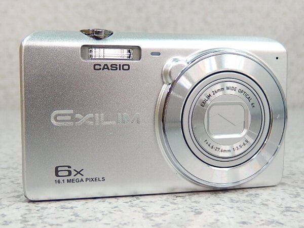 楽天市場】□□α 大量入荷！CASIO EXILIM EX-Z920 薄型軽量デジタル