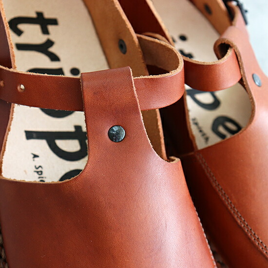 楽天市場】☆【送料無料】trippen（トリッペン）Walker レザーT