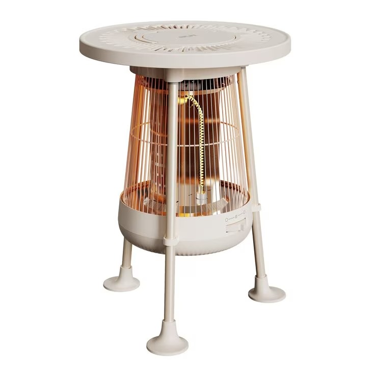 楽天市場】ニップライフ カーボンヒーター ヌクレア NL-NK25WT NL