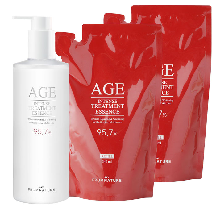 楽天市場】【選べるボトル本体 or 詰め替えリフィル】AGE ステップ1