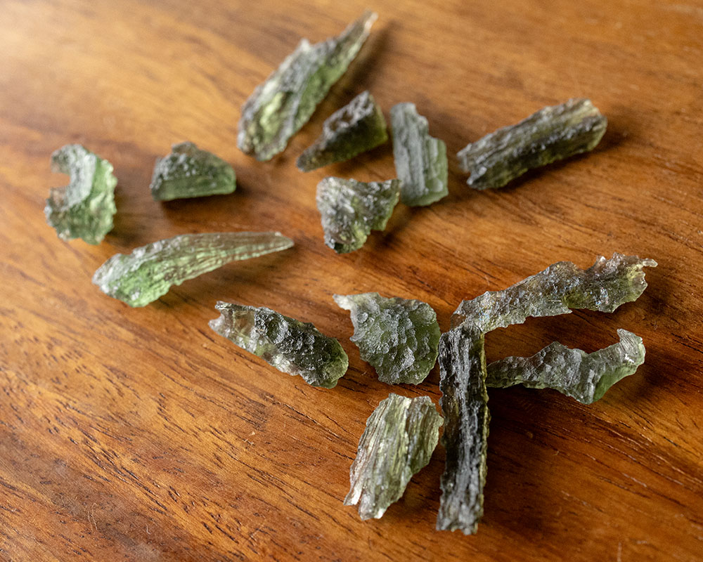 楽天市場】モルダバイト ヘブン&アースの通販