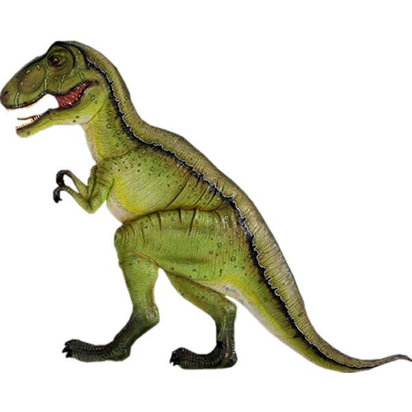 楽天市場】FRP恐竜オブジェ 壁掛けT-Rex置物 白亜紀 肉食恐竜 獣脚類