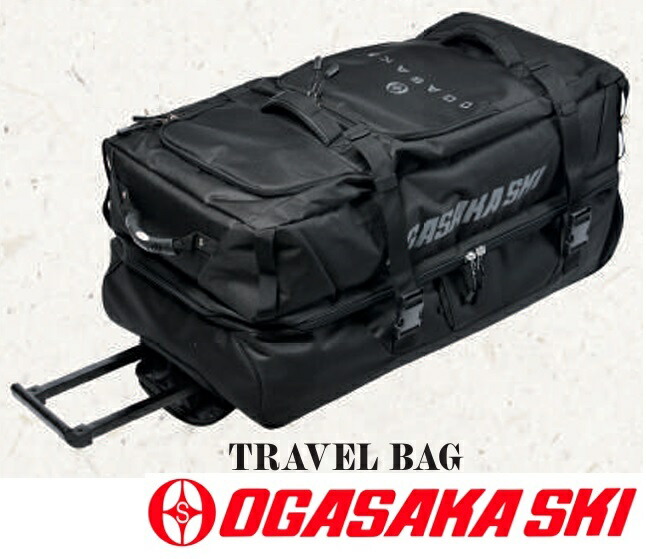 オガサカ オガサカ スキーケース ALL IN ONE/BL 175cm ホイール付き