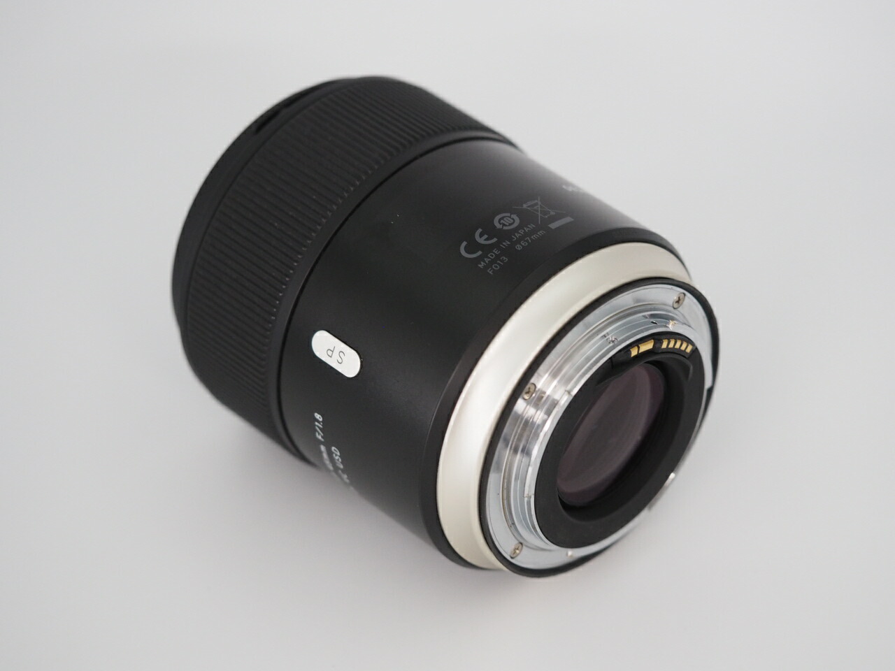 楽天市場】【中古品】TAMRON SP 45mm F/1.8 Di VC USD (Model F013