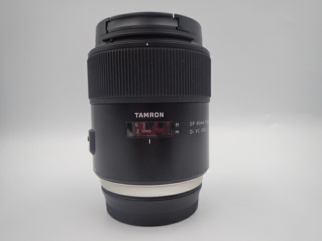 楽天市場】タムロン sp 45mm f1．8 di vc usd ニコン用 (model f013)の通販