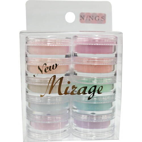 2本セット ミラージュ アクリルリキッド500ml 新品 ☆ Mirage アクリル