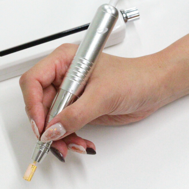 楽天市場】SHAREYDVA シャレドワ ネイルマシーン KEVIN(ケビン