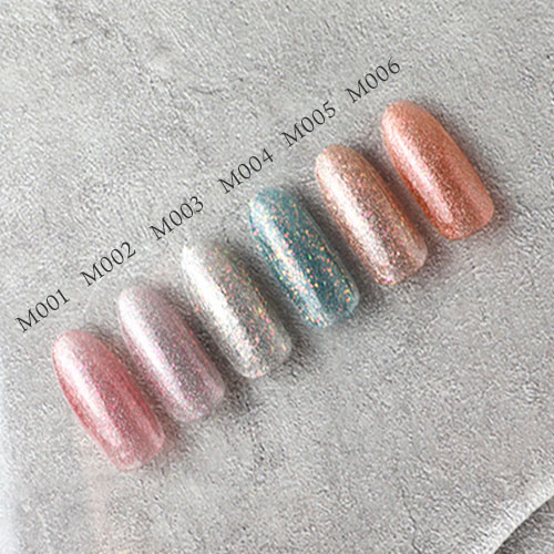 楽天市場】MX Mirage マグネットジェル Sparklush スパークラッシュ 8g