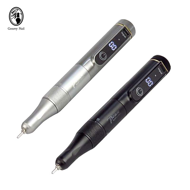 WSPT JAPAN ネイルマシン 一体型 充電式 ハイパワー