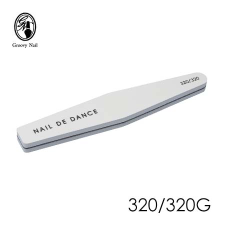 楽天市場】Nail de Dance ネイルデダンス スポンジバッファー No.3 320