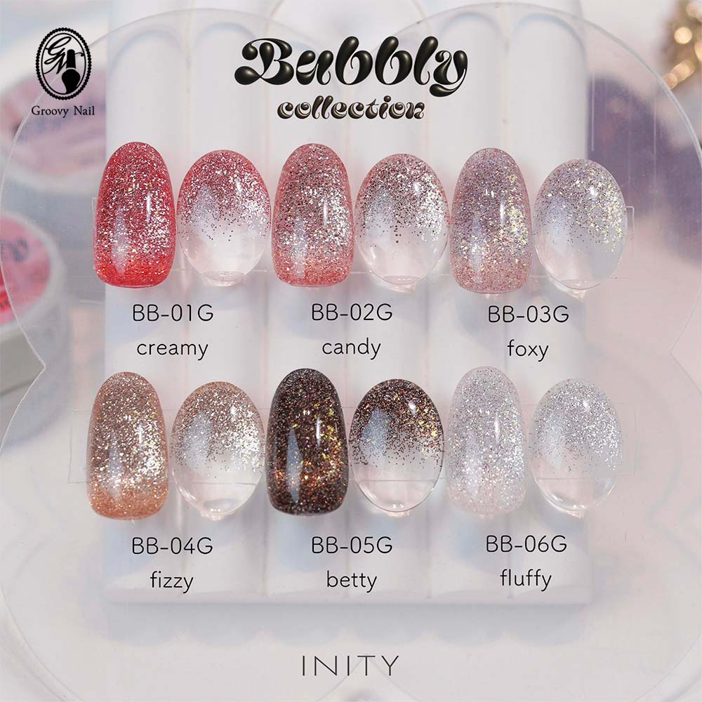 楽天市場】INITY アイニティ ハイエンドカラー バブリーコレクション