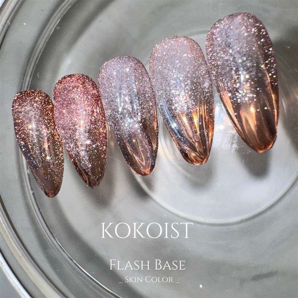 楽天市場】KOKOIST ココイスト フラッシュ オン ベースジェル 8g 全5色