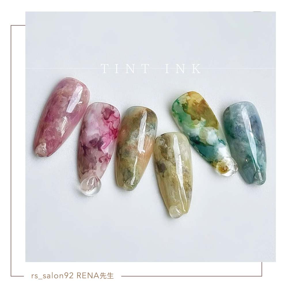 楽天市場】TOY's × INITY ティントインク 8.5ml 全6色 TI01~06 インク