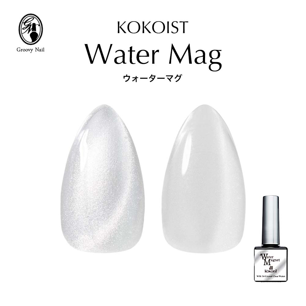 楽天市場】KOKOIST ココイスト ウォーターマグネット 10g 全2色 WM-33