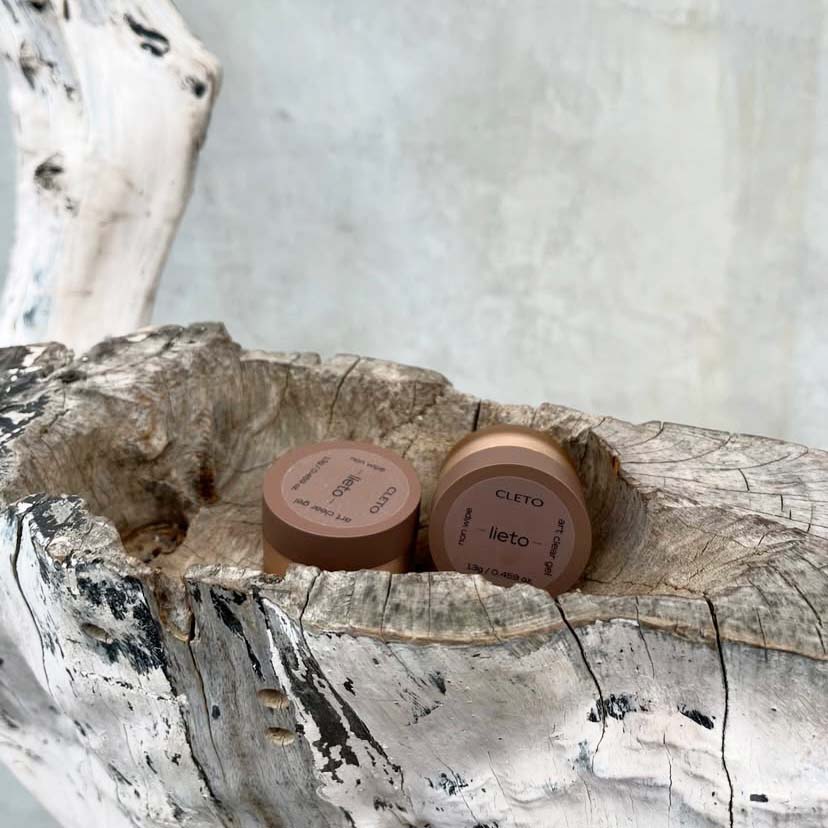 楽天市場】CLETO クレト ノンワイプアートクリアジェル リエート 13g