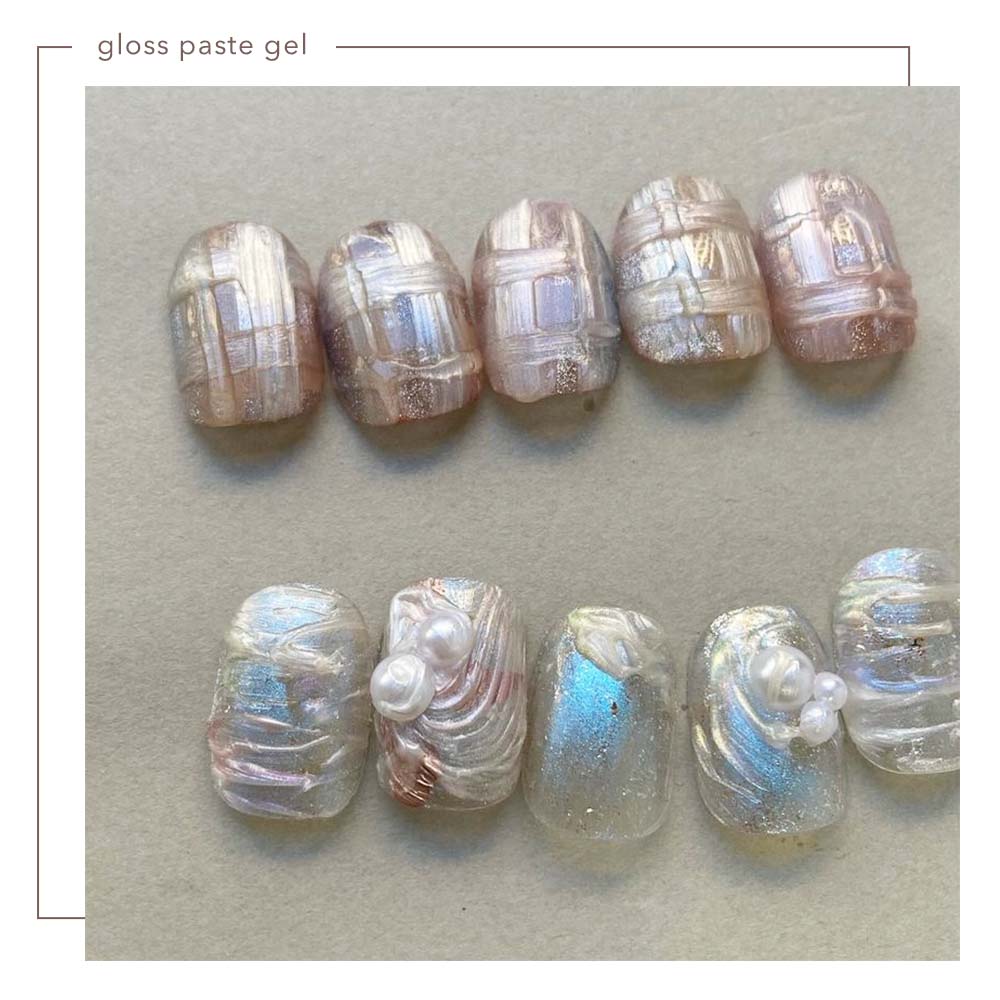 楽天市場】henum へニュム グロスペーストジェル 全6色 2.8g gl01~06