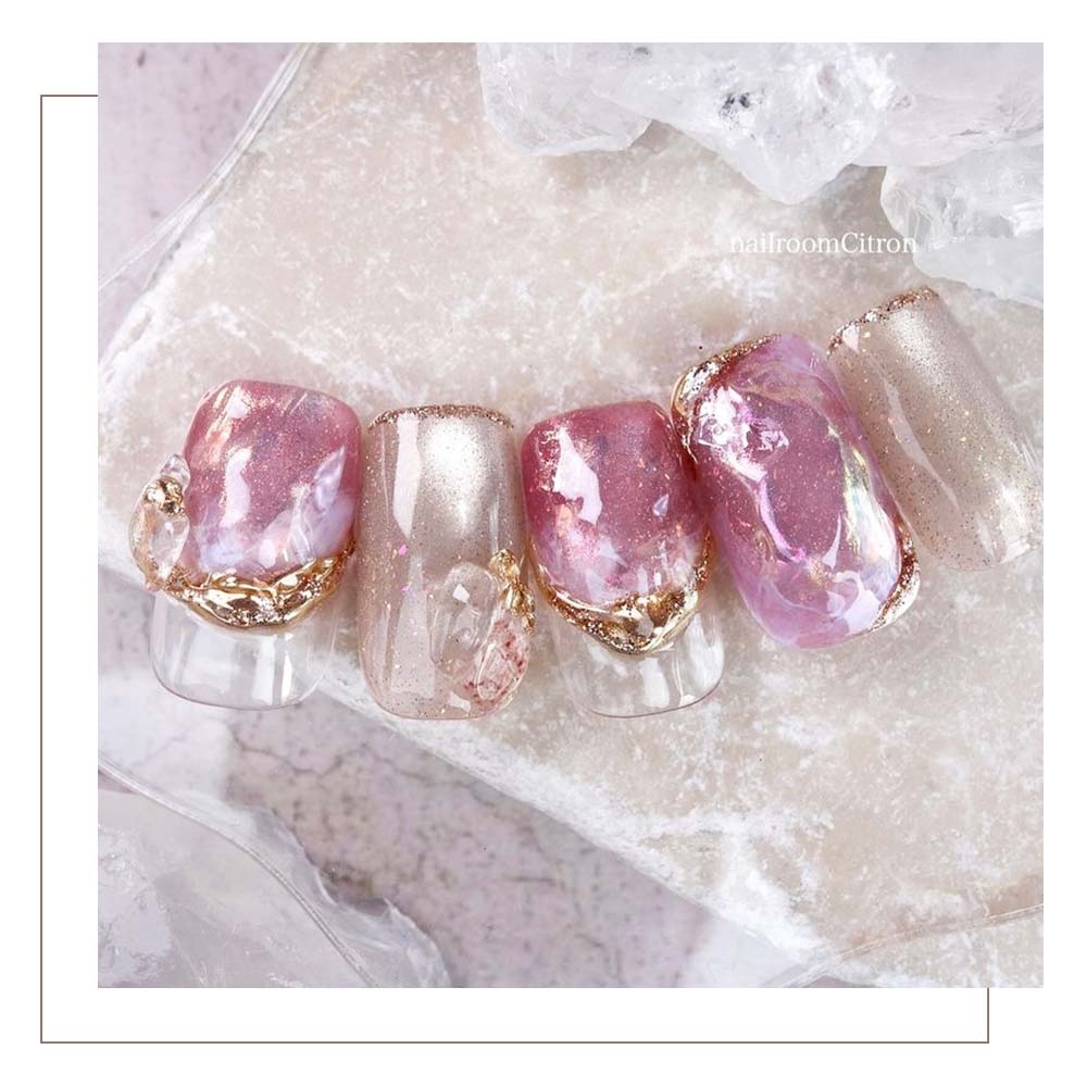 楽天市場】INITY 艶肌マグ 7ml 7色セット THM01~07 マグネットジェル