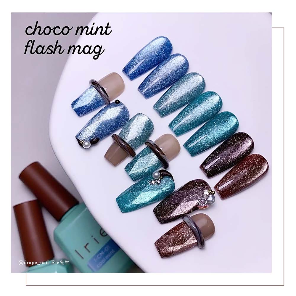 楽天市場】アイリー Irie チョコミントフラッシュマグ 12g 全7色