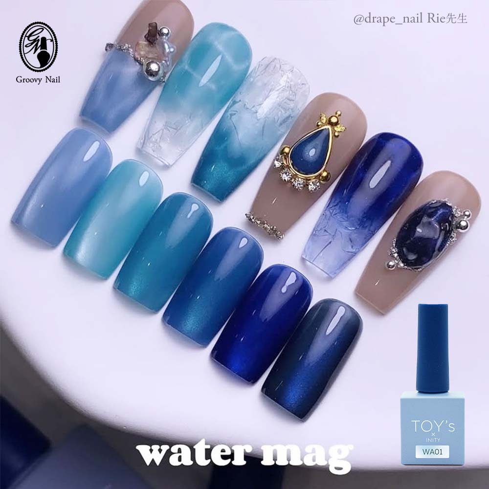 楽天市場】TOY's × INITY ウォーターマグ 7ml 全6色 T-WA01~06