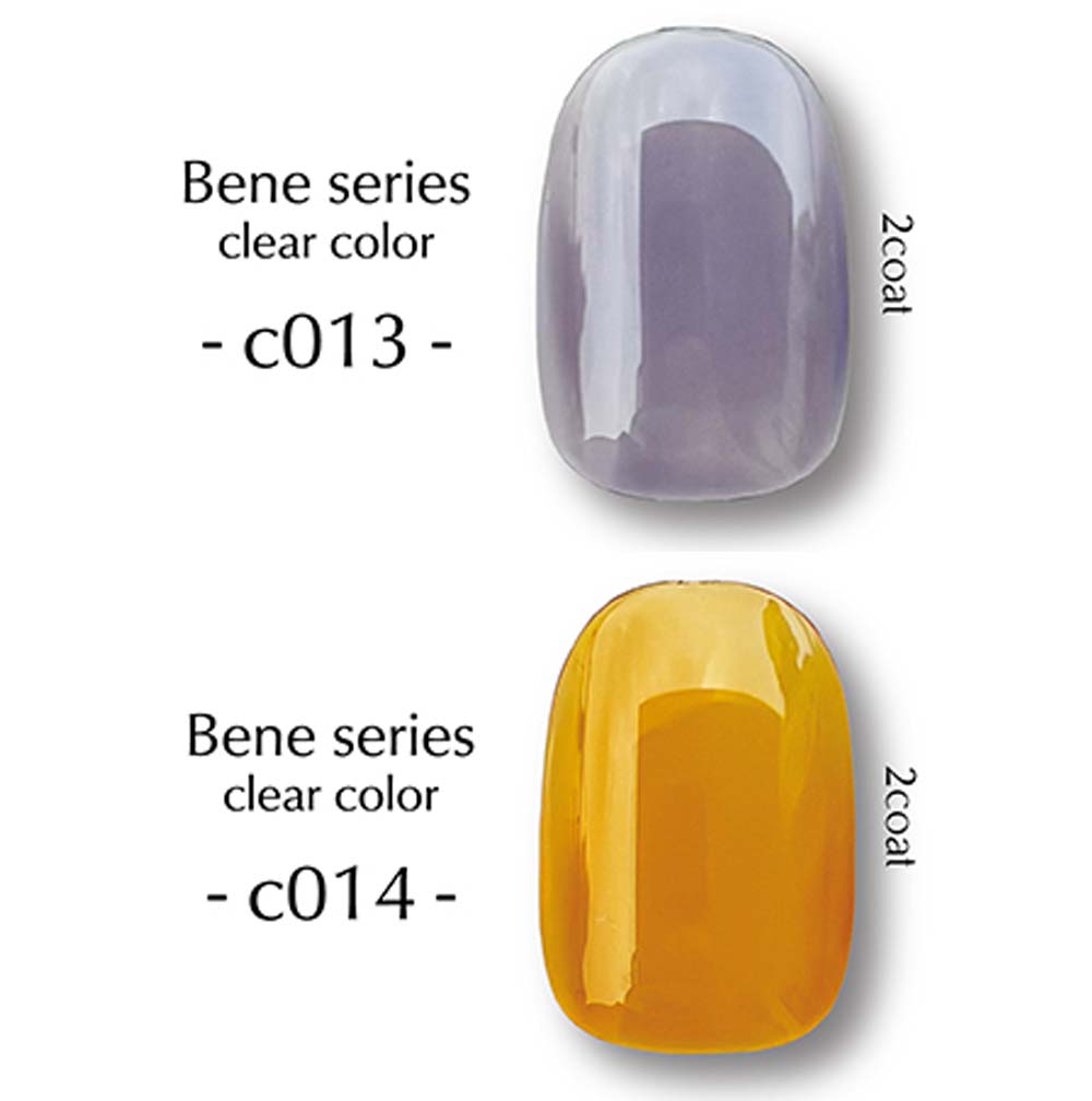 CLETO Bene series color gel set20色 楽天市場】クレトCLETO カラー
