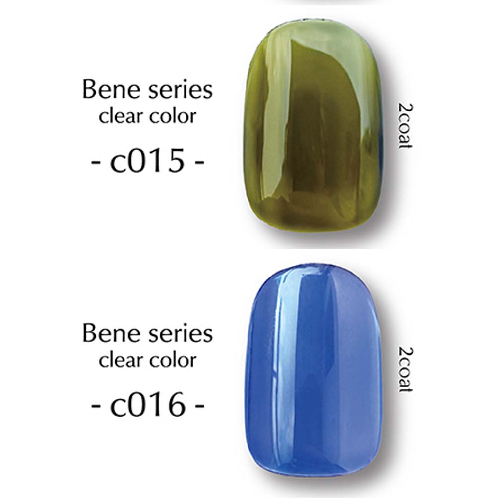 CLETO Bene series color gel set20色 楽天市場】クレトCLETO カラー