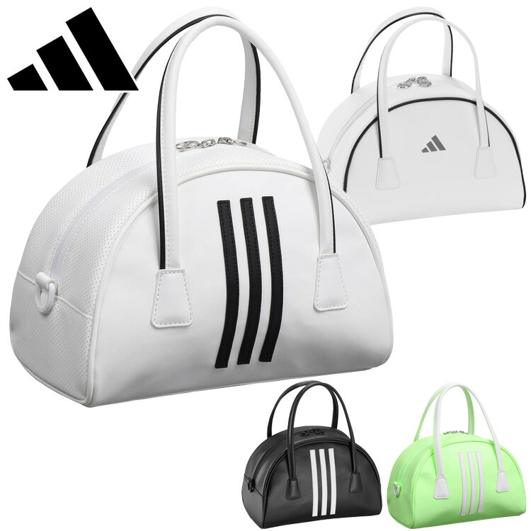 楽天市場】【当店在庫】アディダス ゴルフ スリーストライプス ミニ