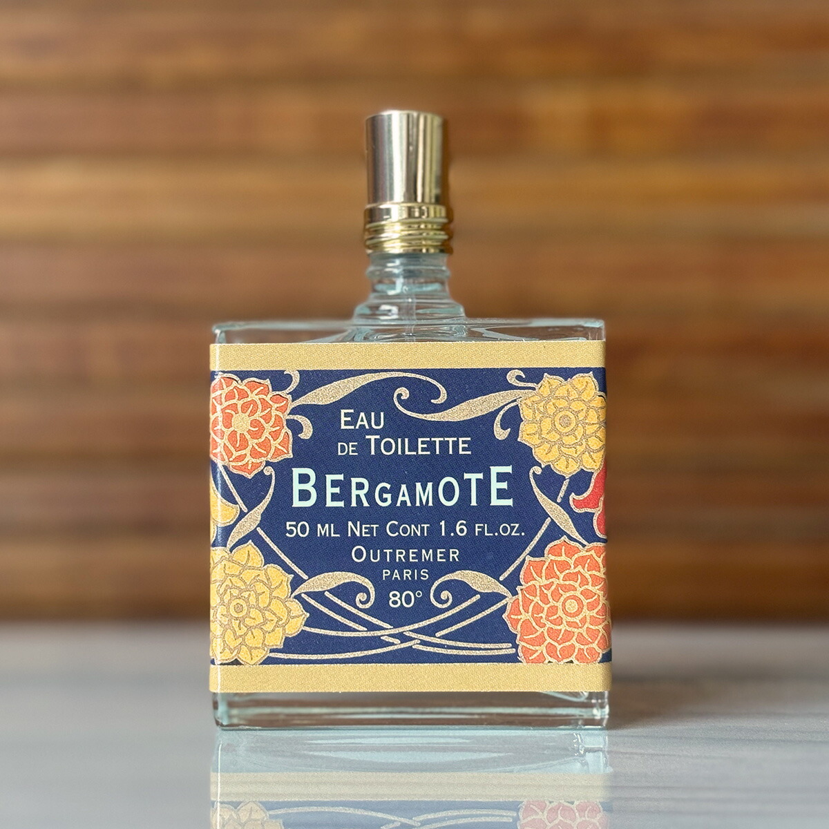 楽天市場】アロマリン クラシック オードトワレ 50ml ベルガモット