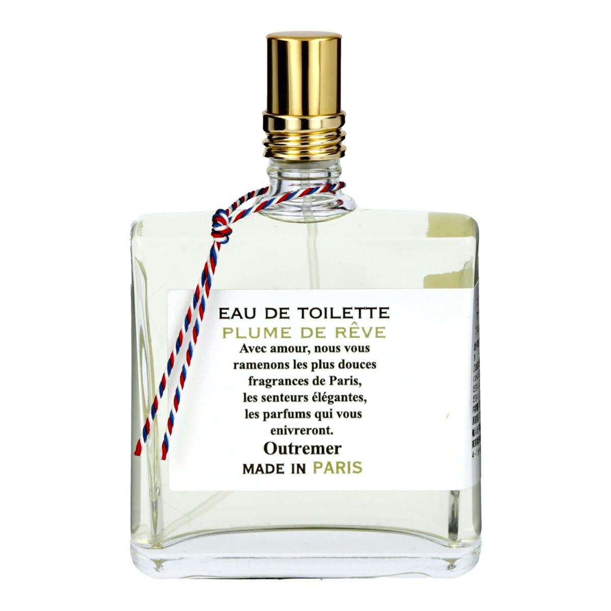 楽天市場】アロマリン メイド・イン・パリ オードトワレ 50ml プリュム