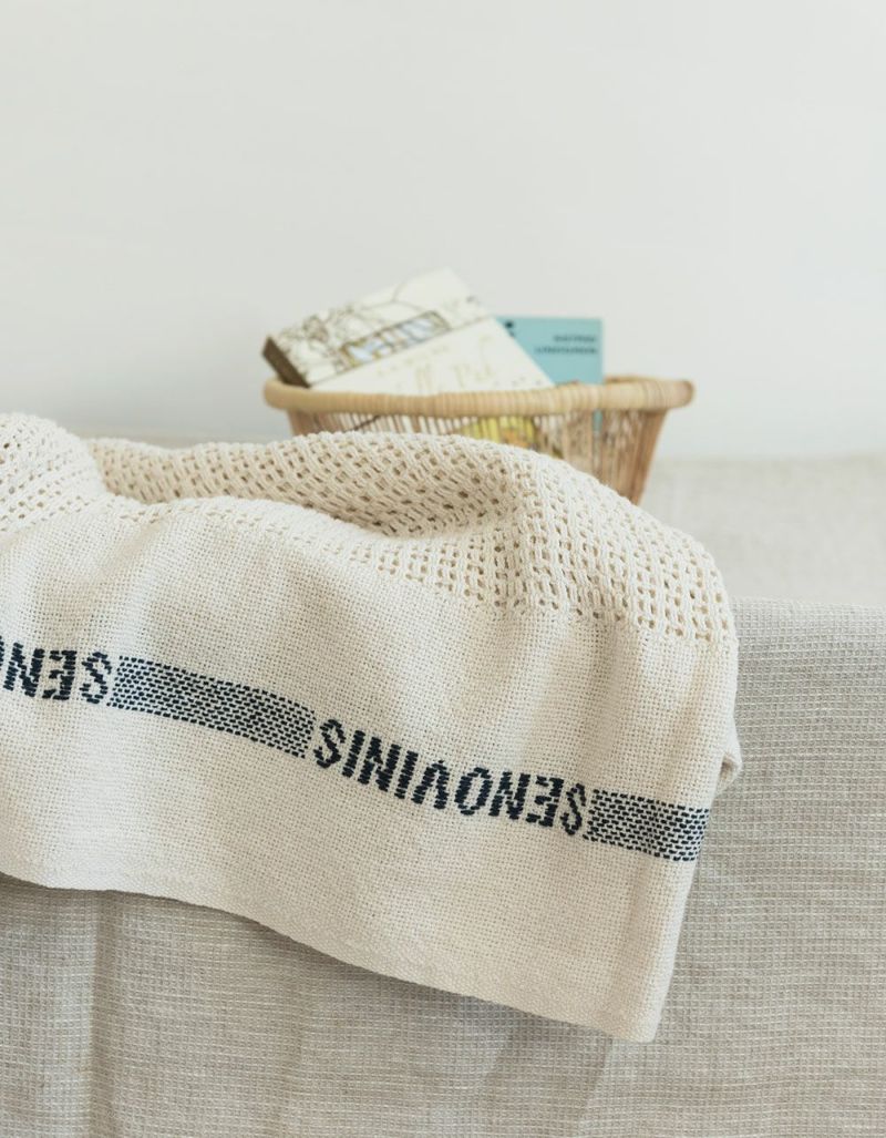 楽天市場】フォグリネンワーク コットンブランケット fog linen work