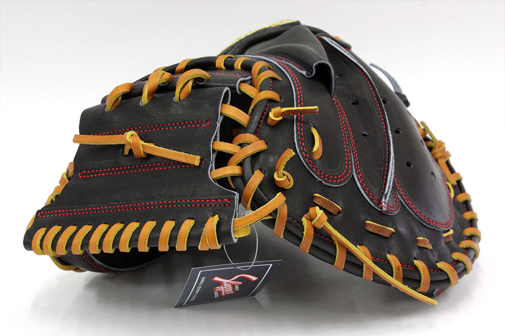 楽天市場】久保田スラッガー 硬式キャッチャーミット KCX ブラック